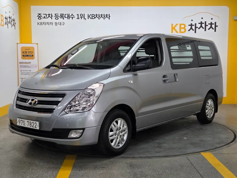 Hyundai Grand Starex