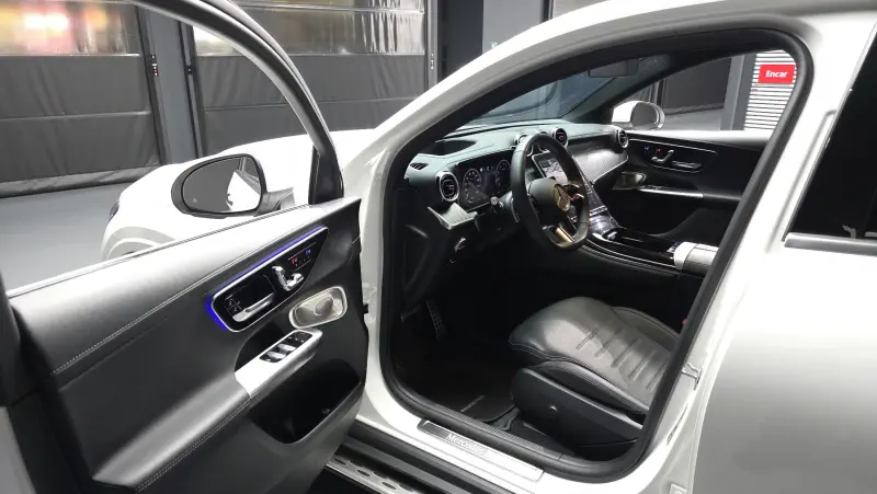 Mercedes-Benz GLC-Class