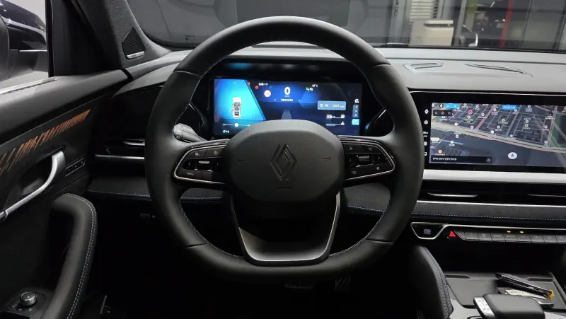 Renault Grand Koleos