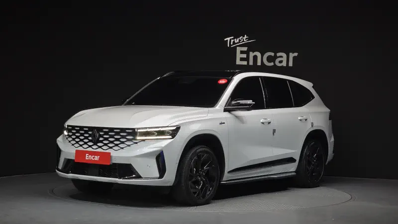 Renault Grand Koleos