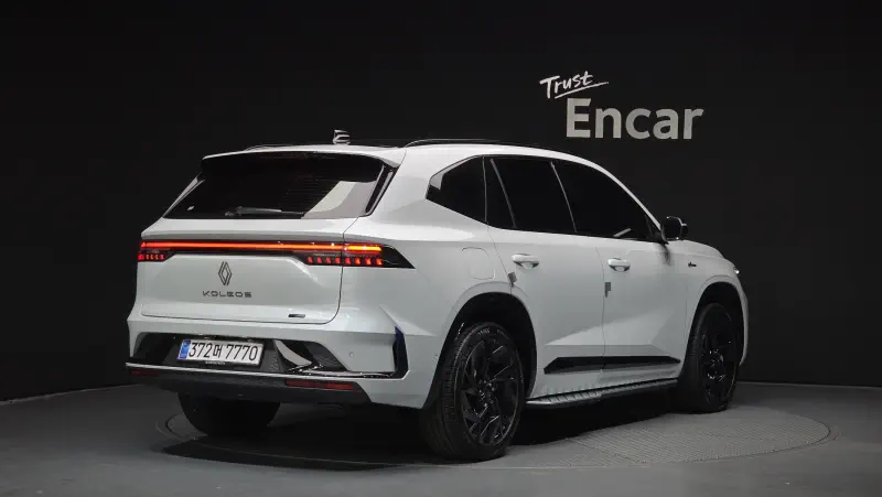 Renault Grand Koleos