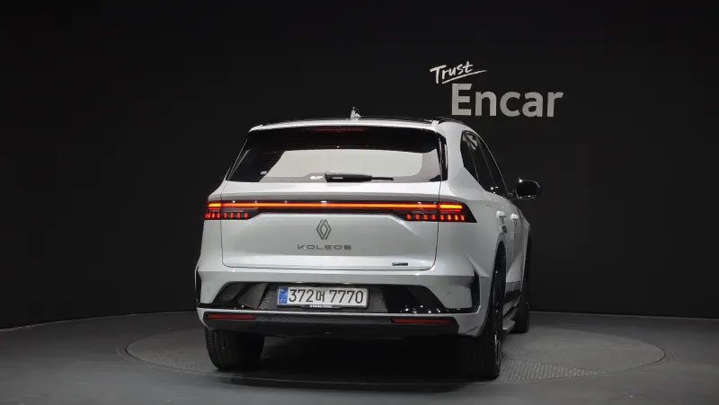 Renault Grand Koleos