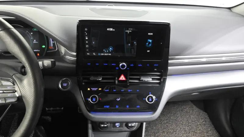 Hyundai Ioniq