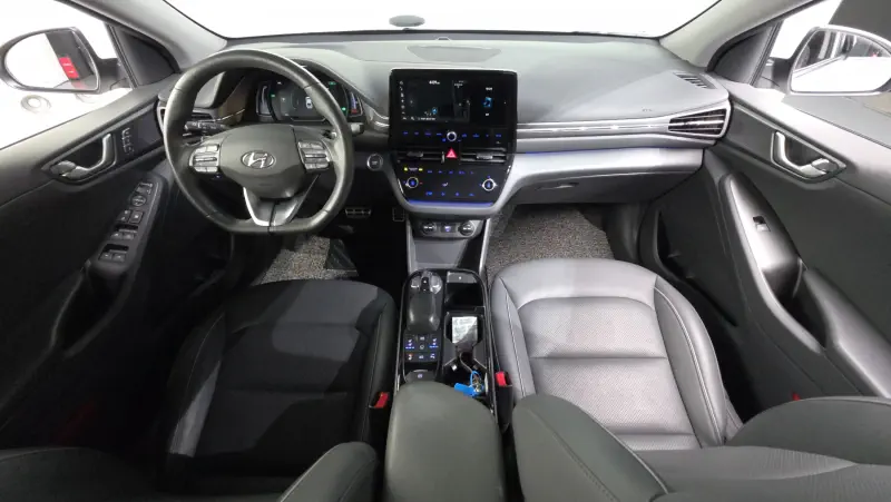 Hyundai Ioniq