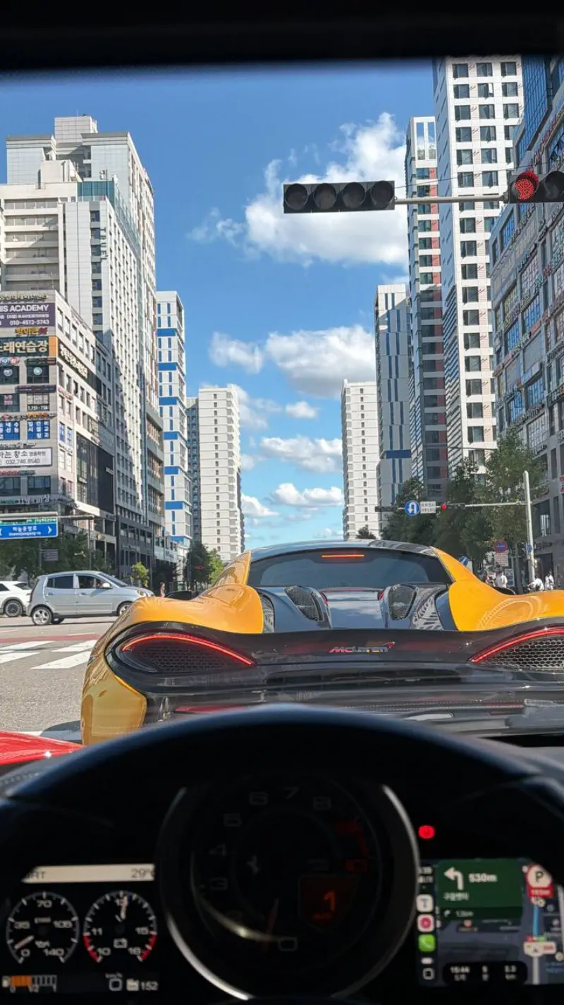 Mclaren 570S