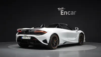 Mclaren 750S