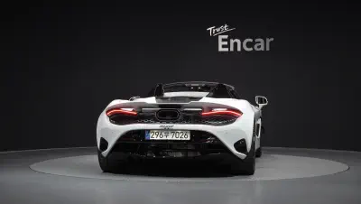 Mclaren 750S