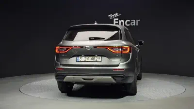 Renault QM6