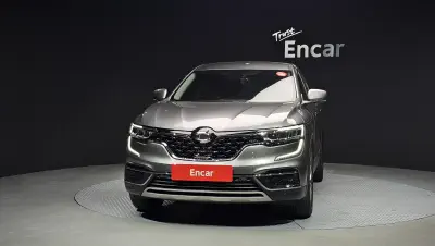 Renault QM6