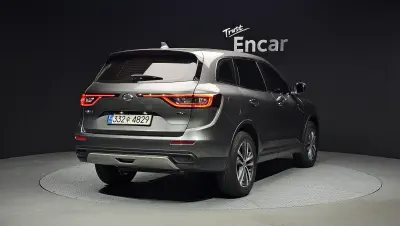 Renault QM6
