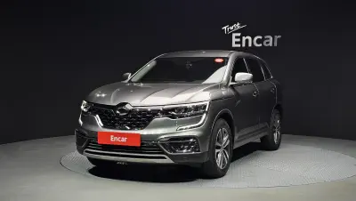 Renault QM6