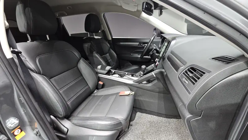 Renault Samsung QM6