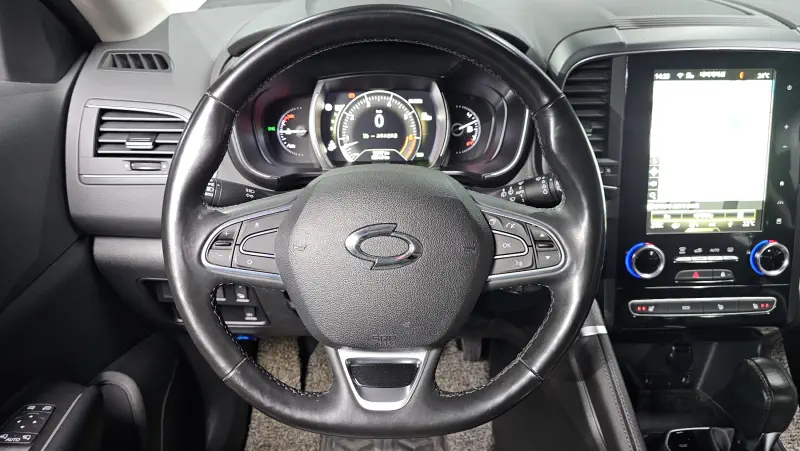 Renault Samsung QM6