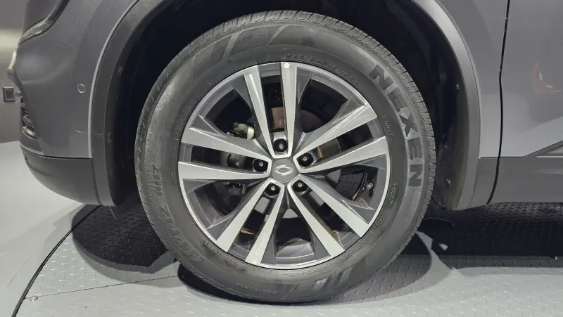 Renault Samsung QM6