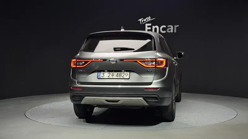 Renault Samsung QM6