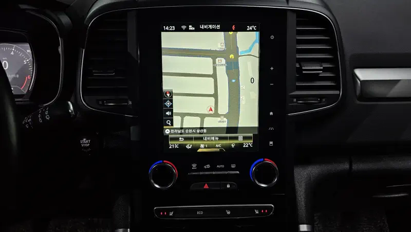 Renault Samsung QM6