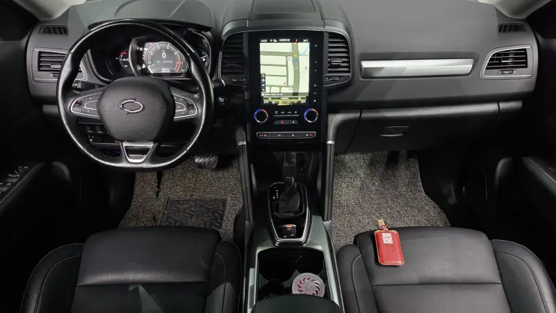 Renault Samsung QM6
