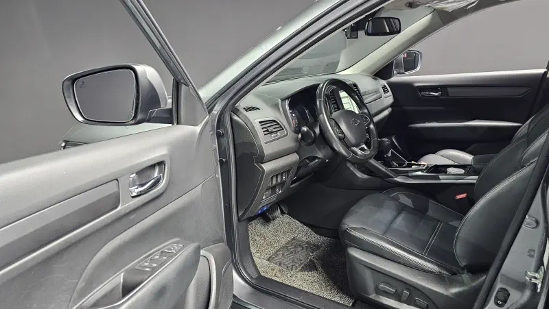 Renault Samsung QM6
