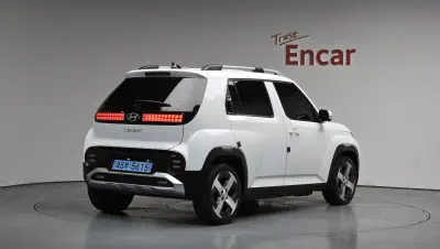 Hyundai Casper Electric