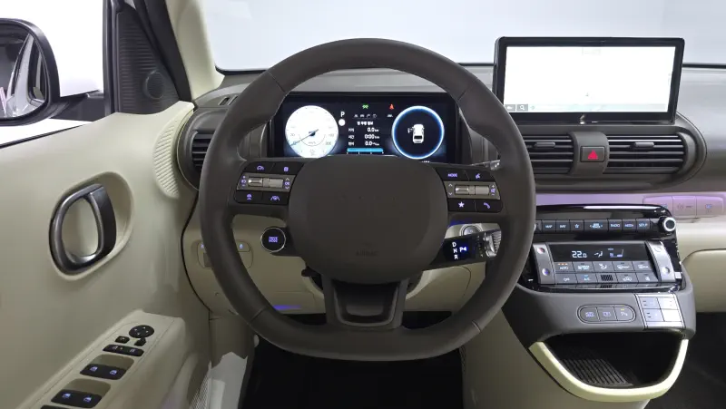 Hyundai Casper Electric