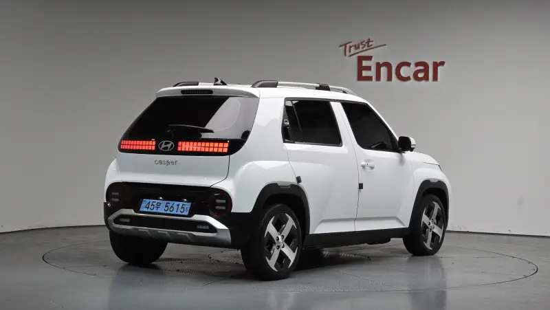 Hyundai Casper Electric
