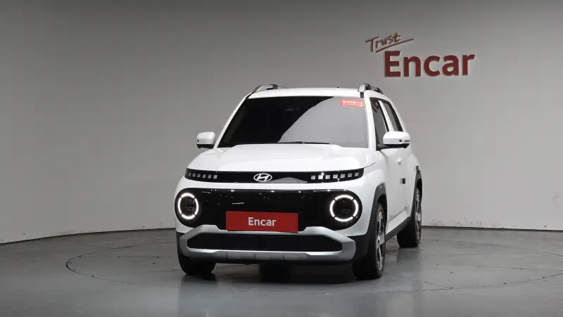 Hyundai Casper Electric