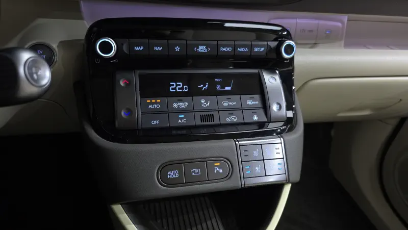 Hyundai Casper Electric