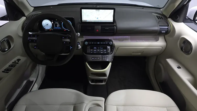 Hyundai Casper Electric