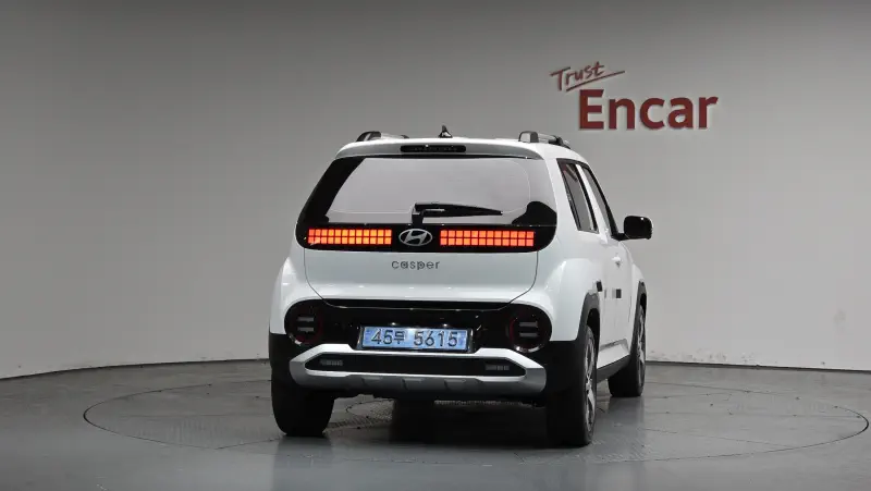 Hyundai Casper Electric