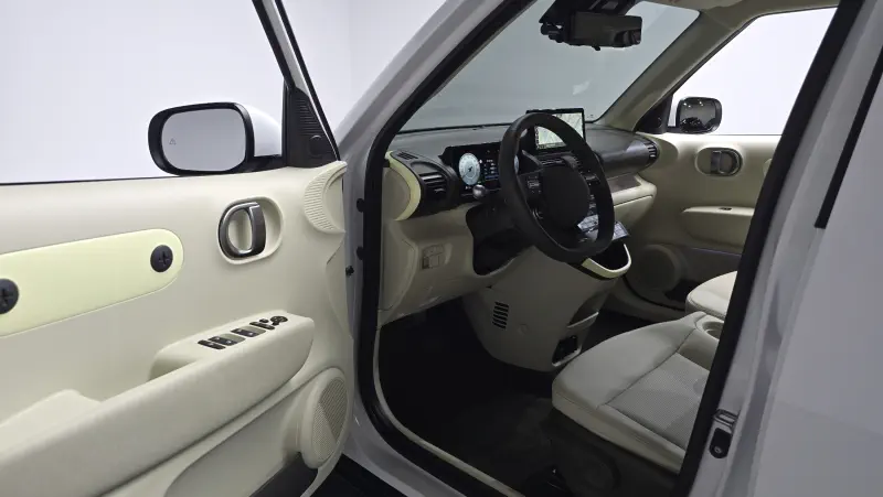 Hyundai Casper Electric