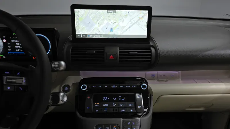 Hyundai Casper Electric