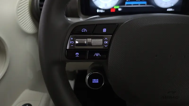 Hyundai Casper Electric