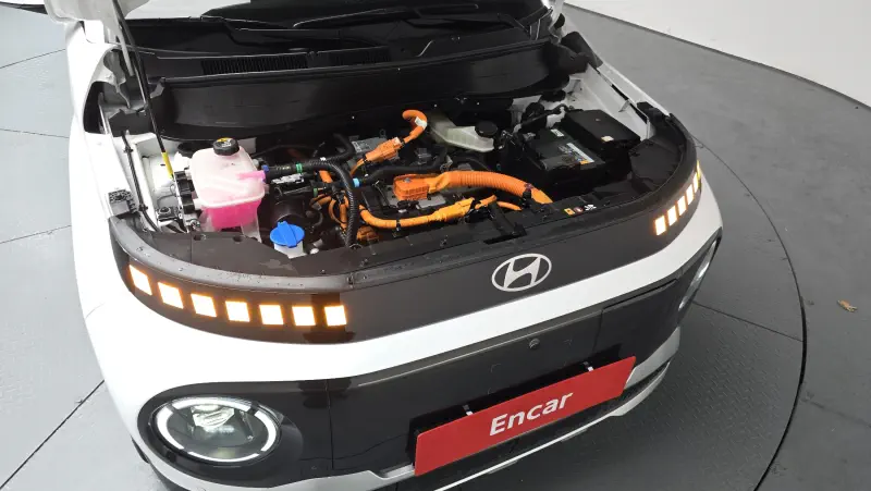 Hyundai Casper Electric