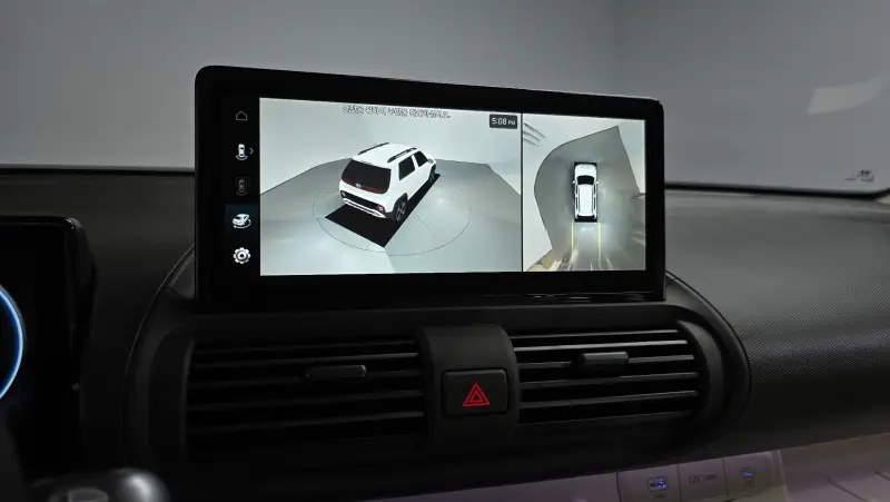 Hyundai Casper Electric