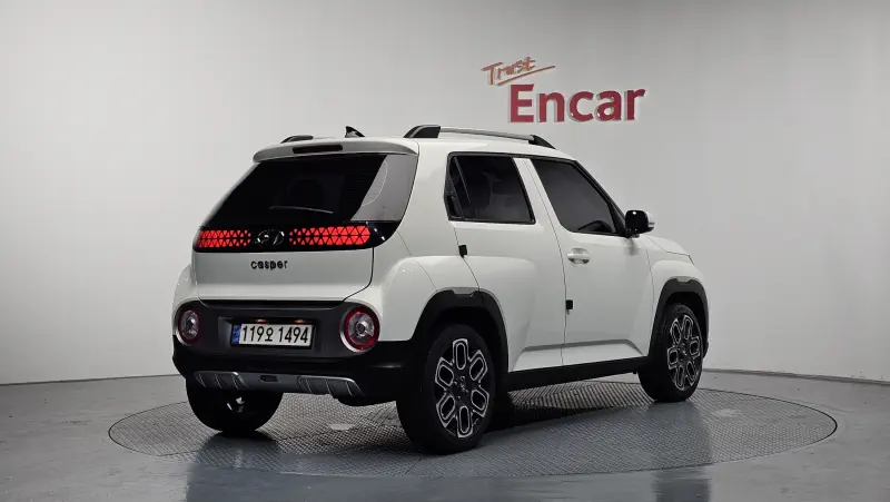 Hyundai Casper