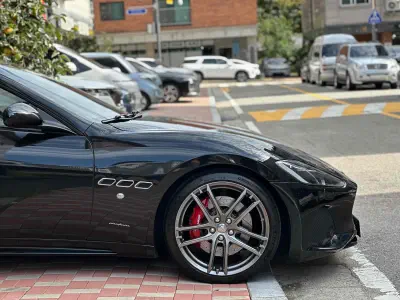 Maserati GRANTURISMO