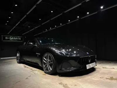 Maserati GRANTURISMO