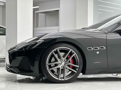 Maserati GRANTURISMO