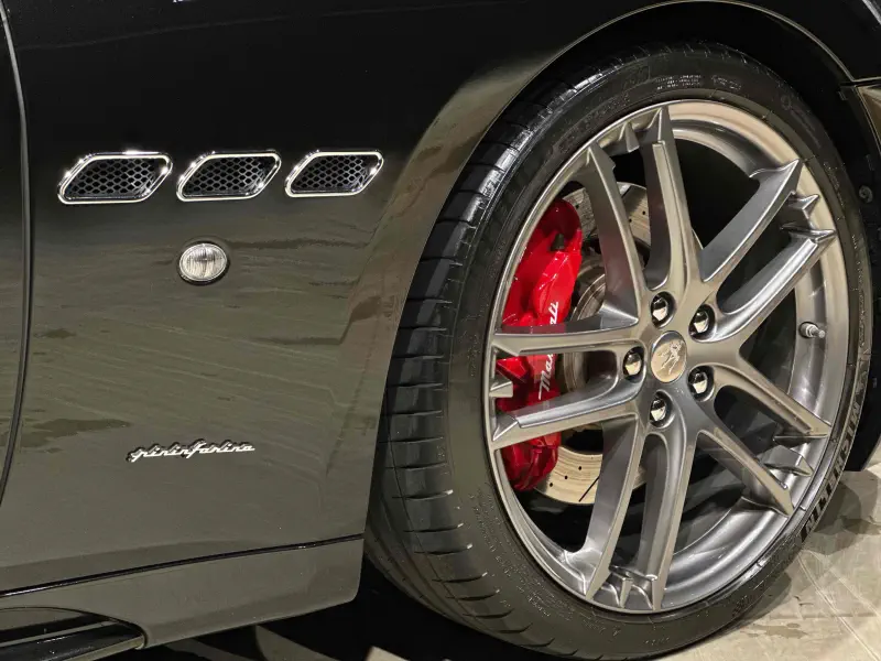 Maserati GRANTURISMO