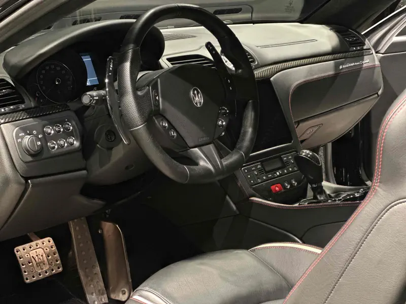 Maserati GRANTURISMO