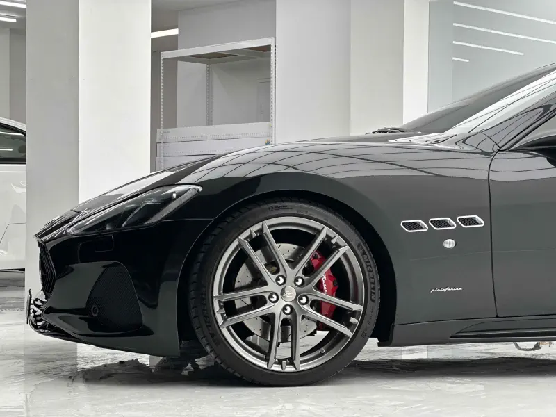 Maserati GRANTURISMO