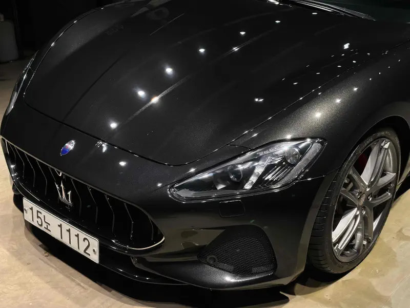 Maserati GRANTURISMO