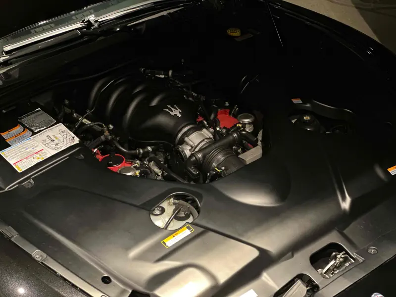 Maserati GRANTURISMO