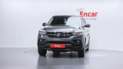 SsangYong Rexton Sports