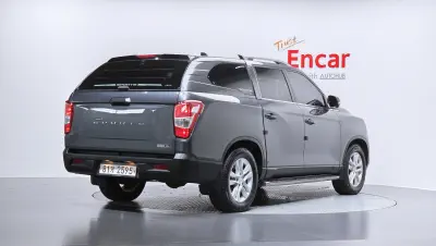 SsangYong Rexton Sports