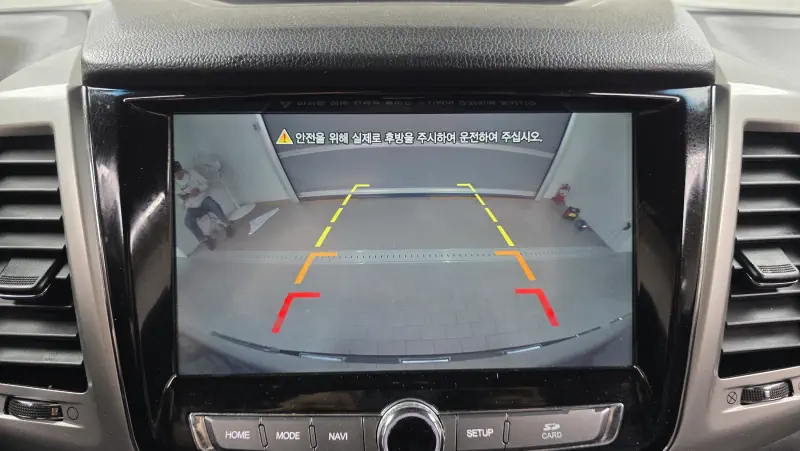 SsangYong Rexton Sports