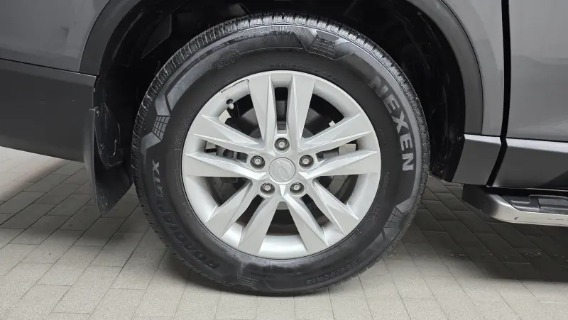 SsangYong Rexton Sports