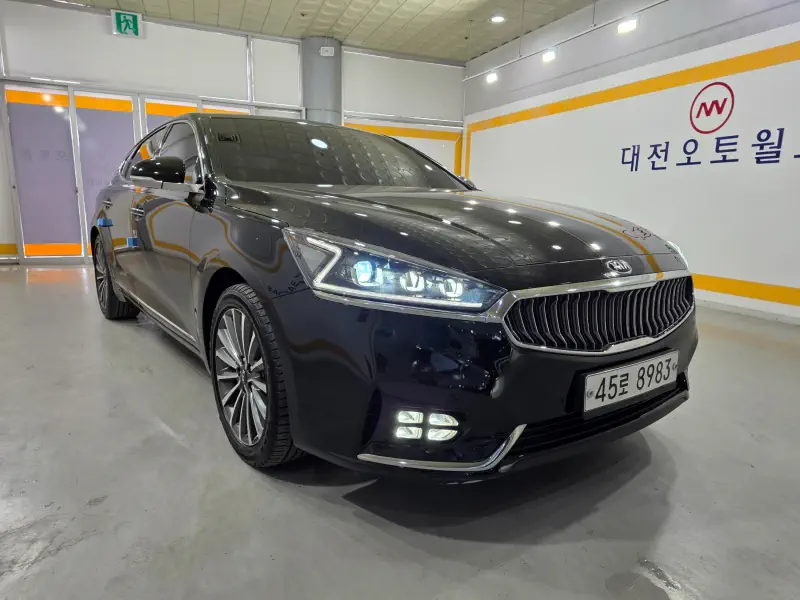 Kia K7
