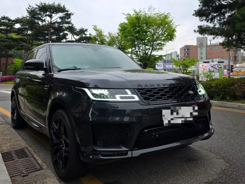 Land Rover RANGE ROVER SPORT