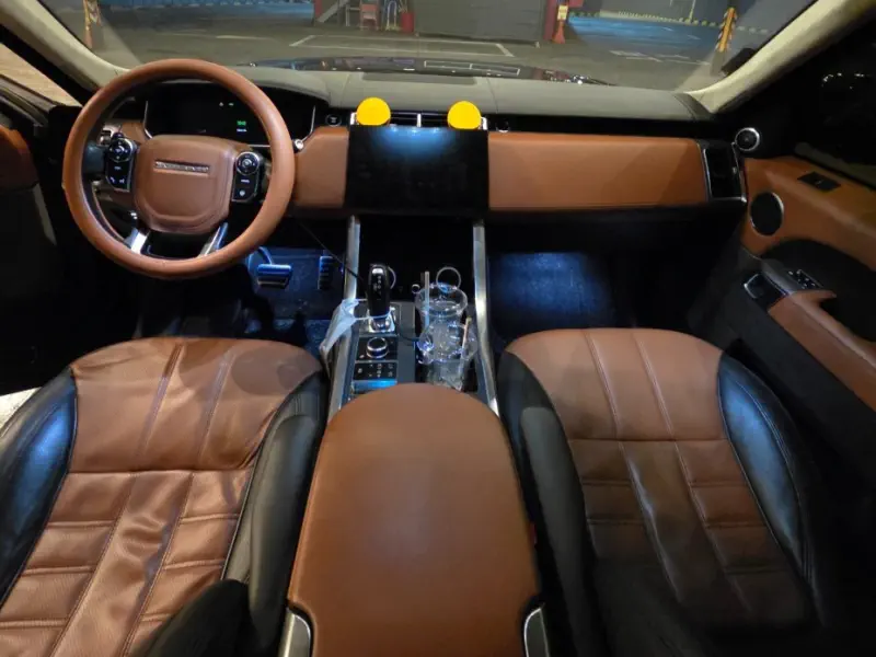 Land Rover RANGE ROVER SPORT